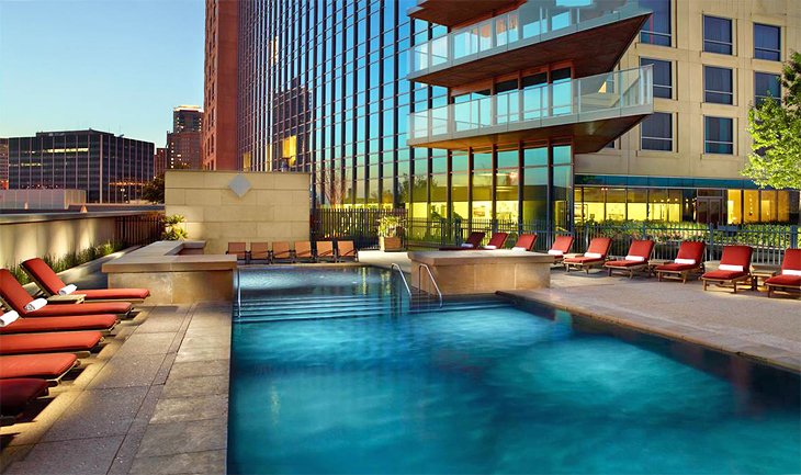 Photo Source: Omni Fort Worth Hotel