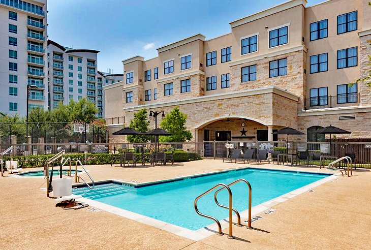Photo Source: Residence Inn by Marriott Fort Worth Cultural District