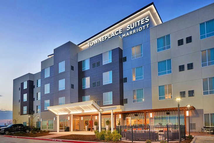 Photo Source: TownePlace Suites Fort Worth Northwest/Lake Worth