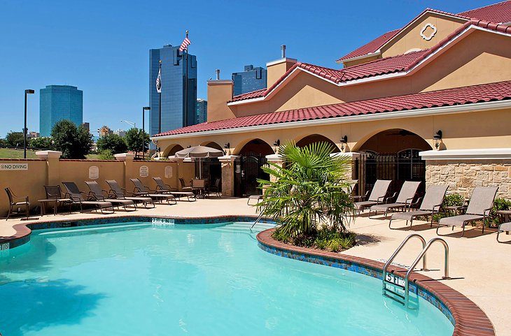 Photo Source: TownePlace Suites by Marriott Fort Worth Downtown
