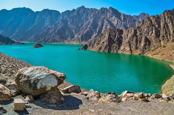 Hatta Dam