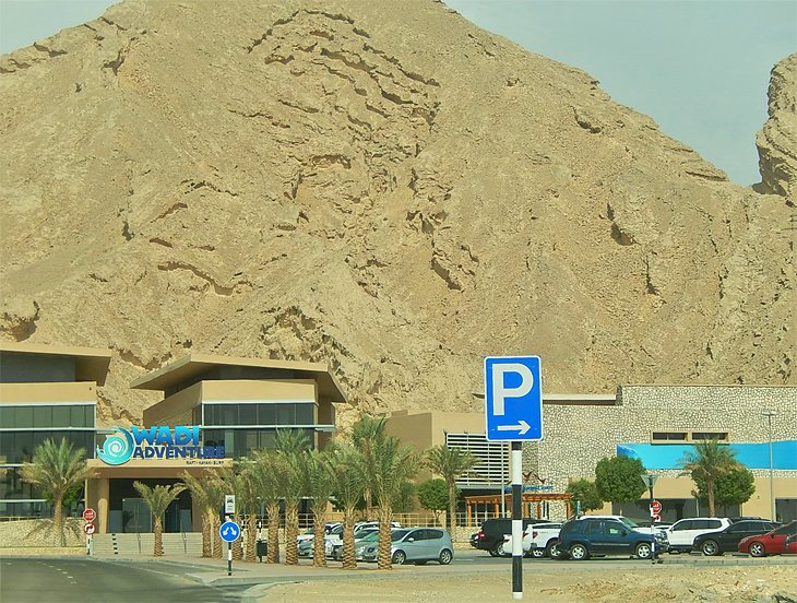 Wadi Adventure Park