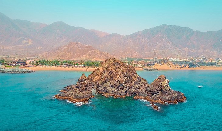 12 atracciones y cosas para hacer mejor valoradas en Fujairah