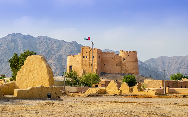 fujairah tourism & antiquities authority