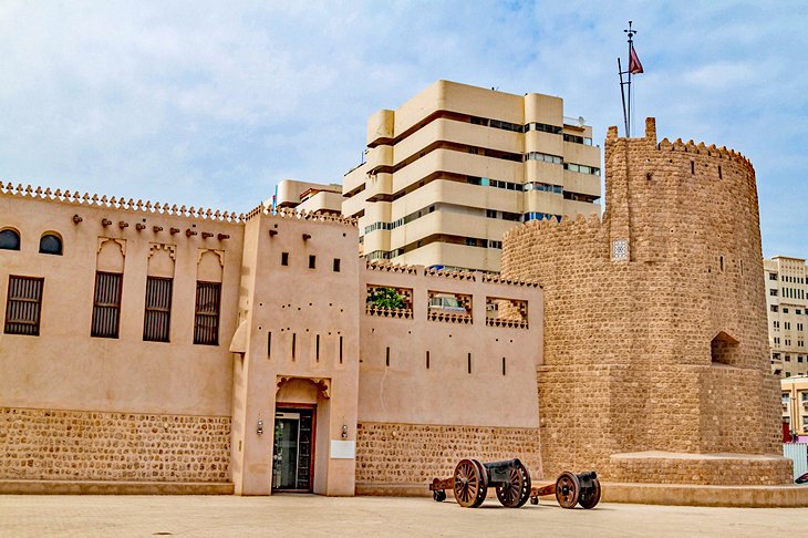 Sharjah Fort