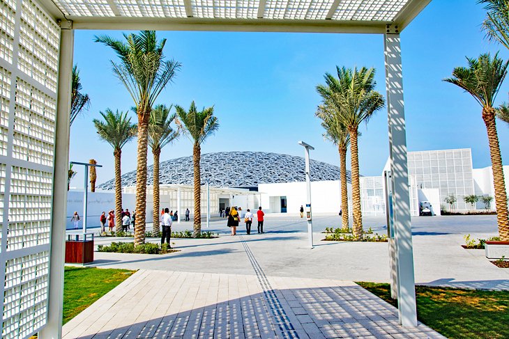 Louvre Abu Dhabi