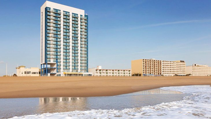 Source de la photo : Hyatt House Virginia Beach/Front de mer