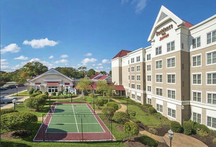 Source de la photo : Residence Inn by Marriott Norfolk Airport
