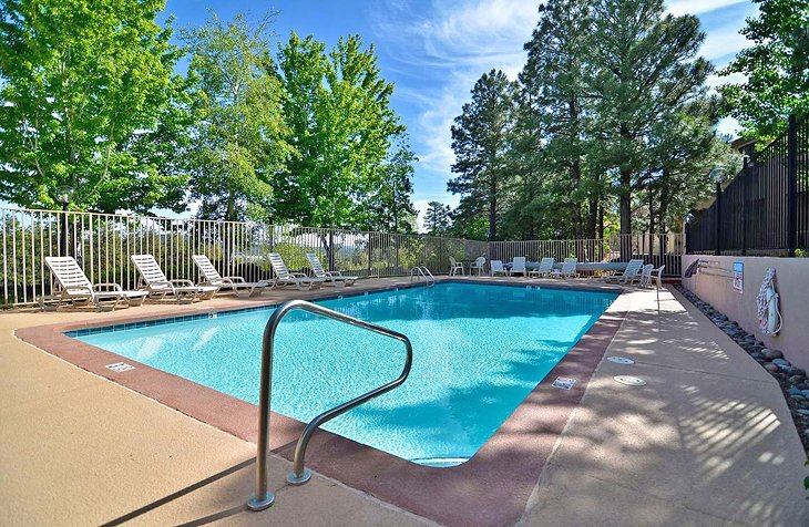 Fuente de la foto: Best Western Plus Inn of Williams