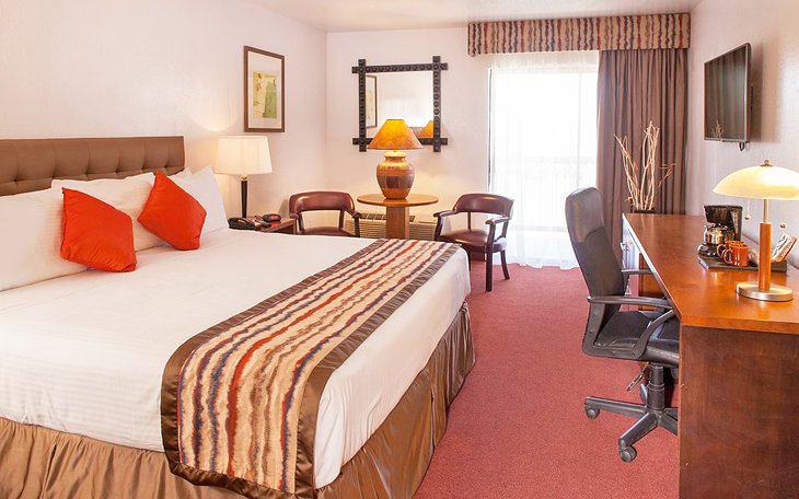 Fuente de la foto: Grand Canyon Plaza Hotel