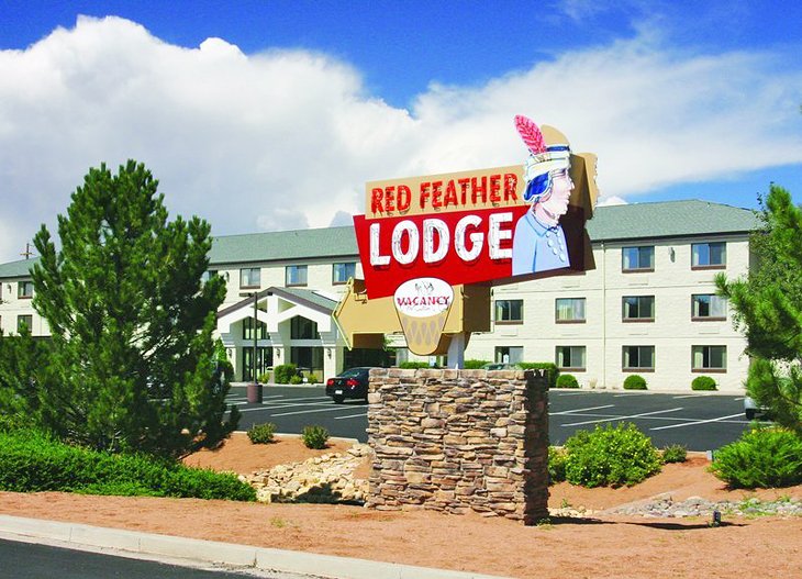 16 mejores hoteles en el Gran Cañón