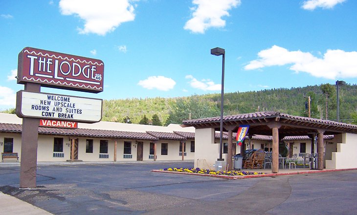 Photo Source: The Lodge on Route 66