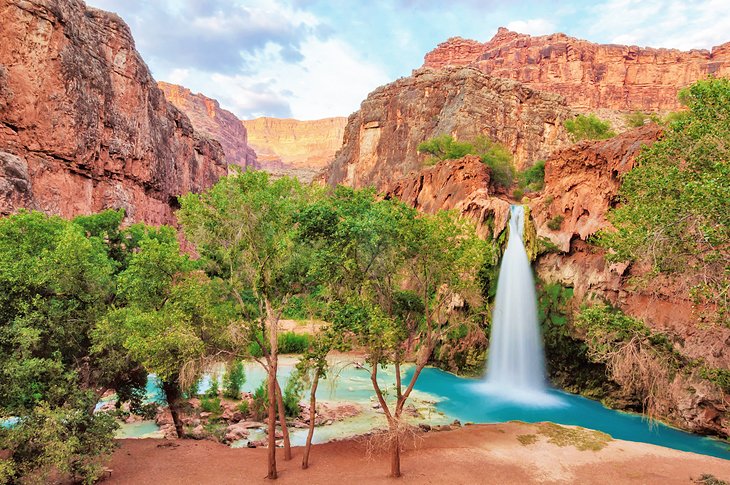 Havasu Falls