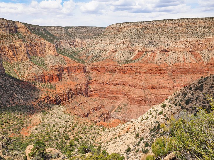 View from the Hermit Trail