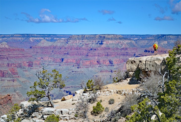 South Rim Trail