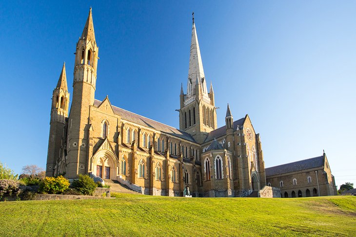 Sacred Heart Cathedral, Bendigo