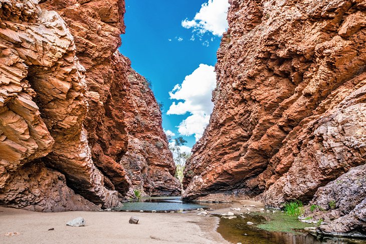 Simpsons Gap, West MacDonnell National Park