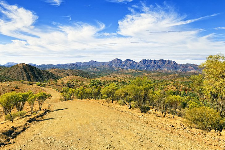 south australia nature based tourism