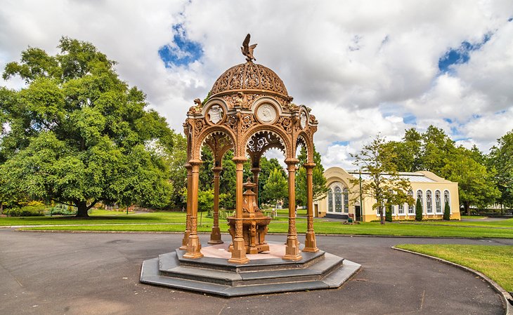 City Park, Launceston