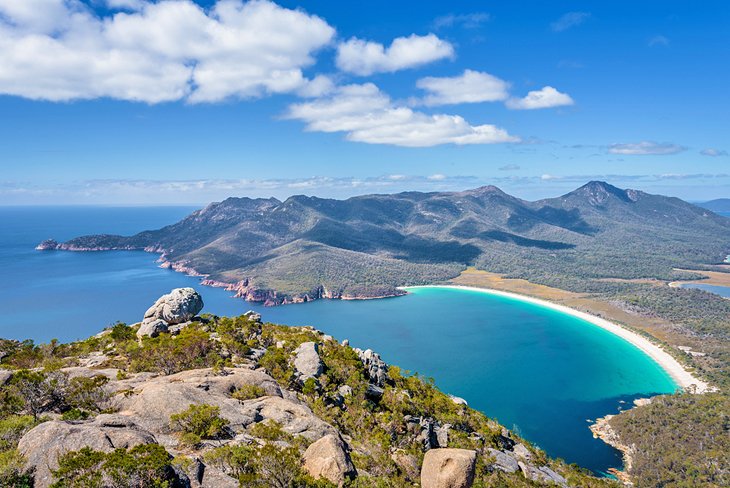 Wineglass Bay