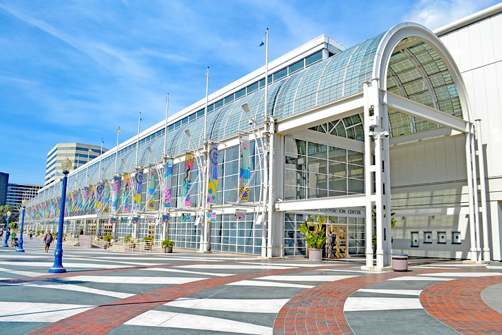 Long Beach Convention and Entertainment Center