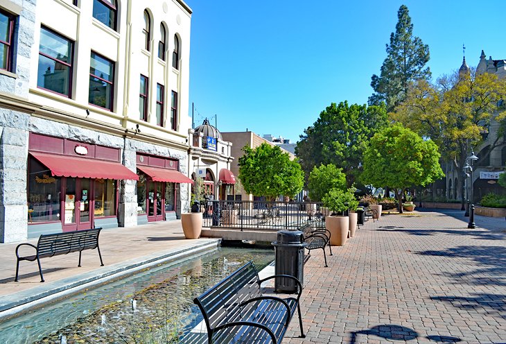 Main Street Mall