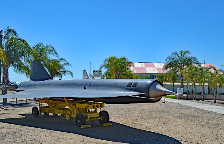 March Field Air Museum