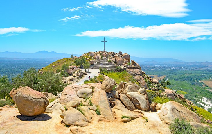 Mount Rubidoux