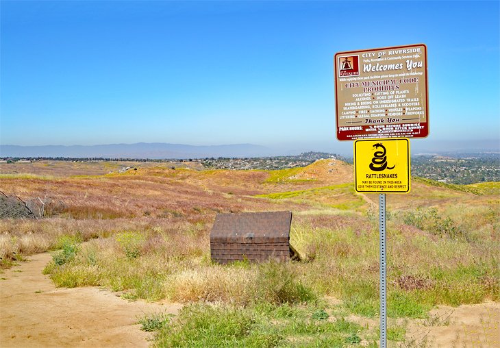 Sycamore Canyon Wilderness Park