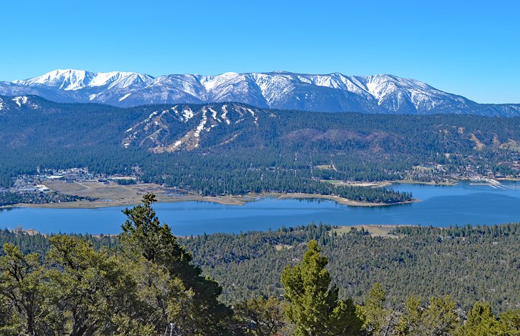 Big Bear Lake