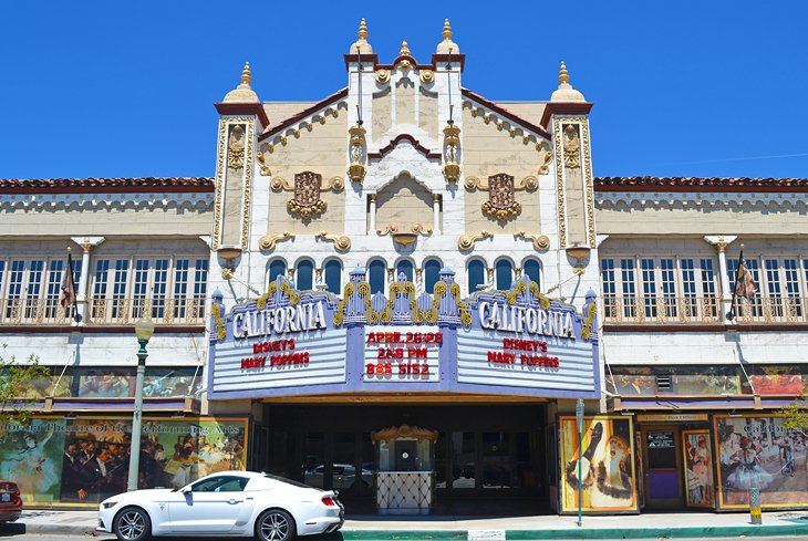 California Theatre of the Performing Arts