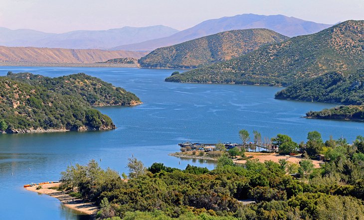 Silverwood Lake