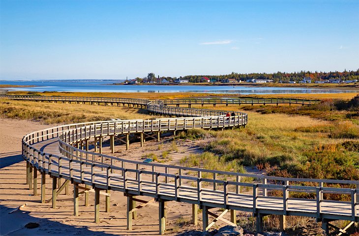 La Dune de Bouctouche