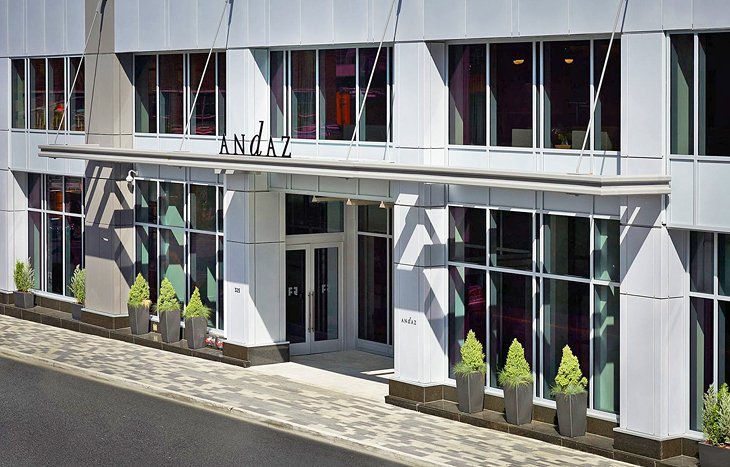 Photo Source: Andaz Ottawa ByWard Market