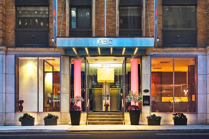 Photo Source: ARC THE.HOTEL