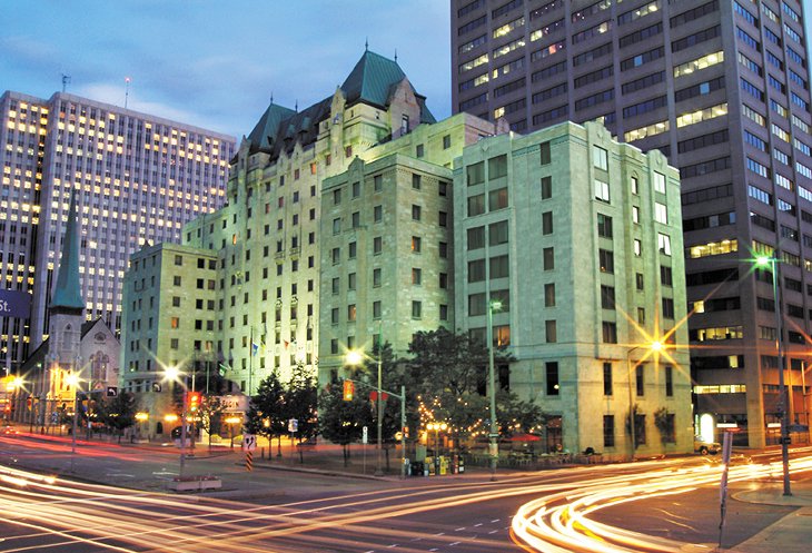 Photo Source: Lord Elgin Hotel
