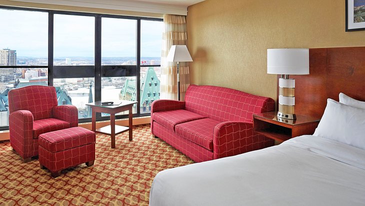 Photo Source: Ottawa Marriott Hotel