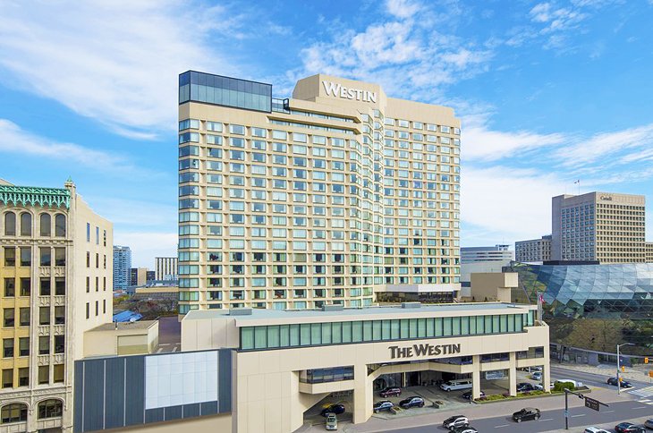 Photo Source: The Westin Ottawa