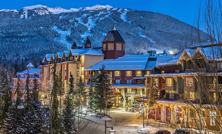 Photo Source: Delta Hotels by Marriott Whistler Village Suites
