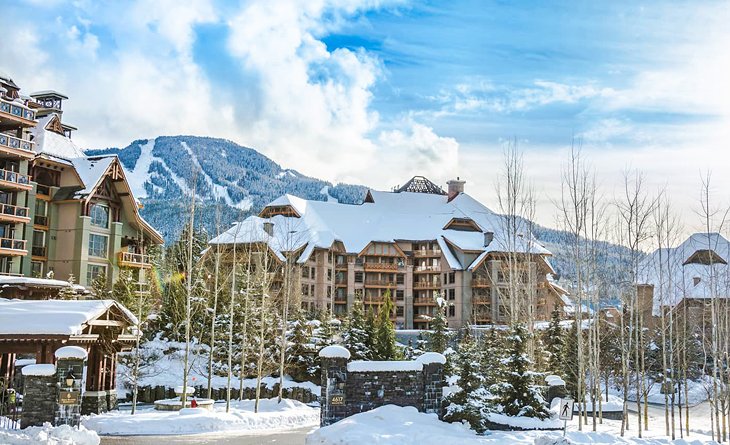 Photo Source: Four Seasons Resort and Residences Whistler