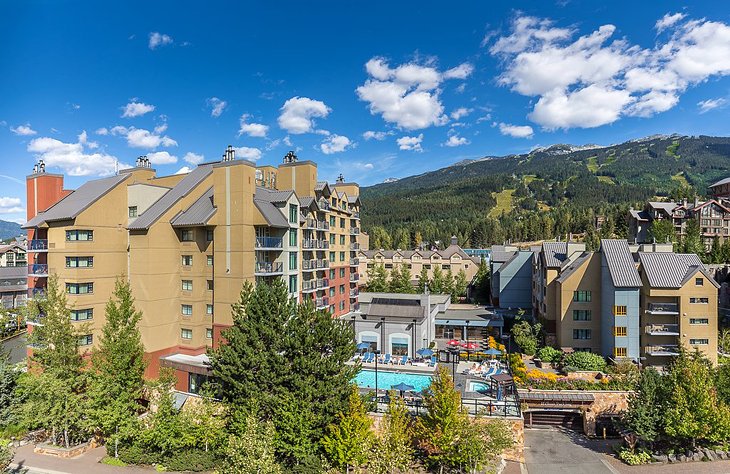 Photo Source: Hilton Whistler Resort & Spa