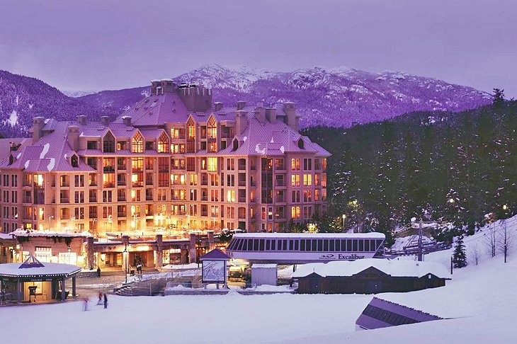 Photo Source: Pan Pacific Whistler Mountainside