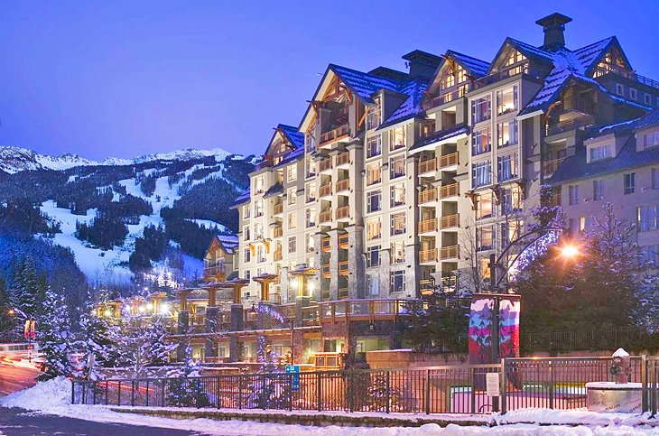 Photo Source: Pan Pacific Whistler Village Centre
