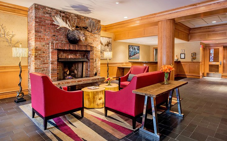 Photo Source: Whistler Village Inn + Suites