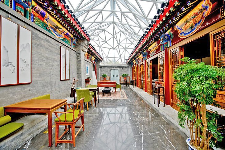 15 mejores hoteles en Beijing