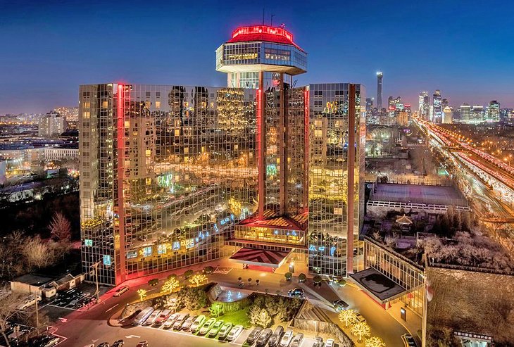 15 mejores hoteles en Beijing