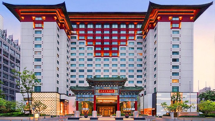 15 mejores hoteles en Beijing