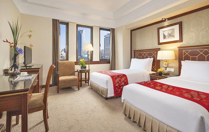 Source photo : Park Hotel Shanghai