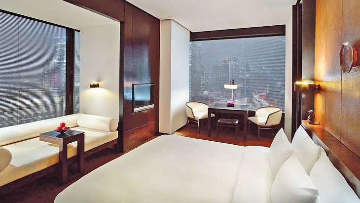 Source photo : Le PuLi Hotel and Spa