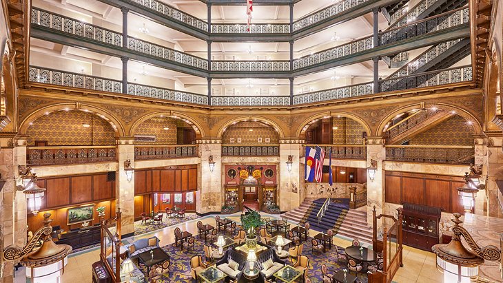 Photo Source: The Brown Palace Hotel & Spa, Autograph Collection